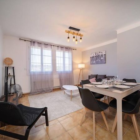 Appartement Tout Equipe Traversant 6 A 8 Couchages Марсель Екстер'єр фото