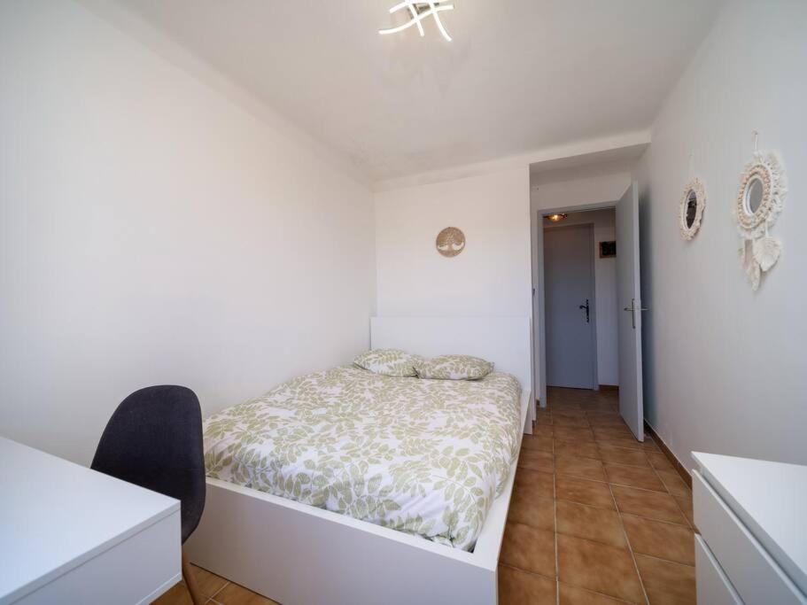 Appartement Tout Equipe Traversant 6 A 8 Couchages Марсель Екстер'єр фото