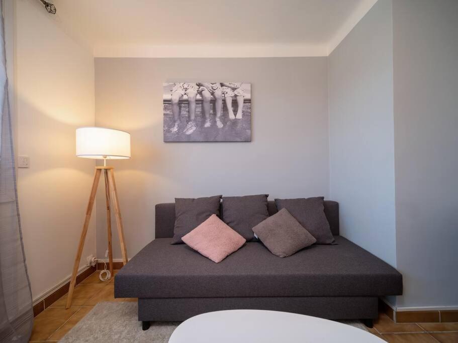 Appartement Tout Equipe Traversant 6 A 8 Couchages Марсель Екстер'єр фото